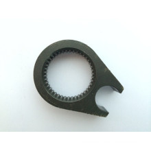 Customized Steel Machining Parts for Automobile with Turning (DR249)